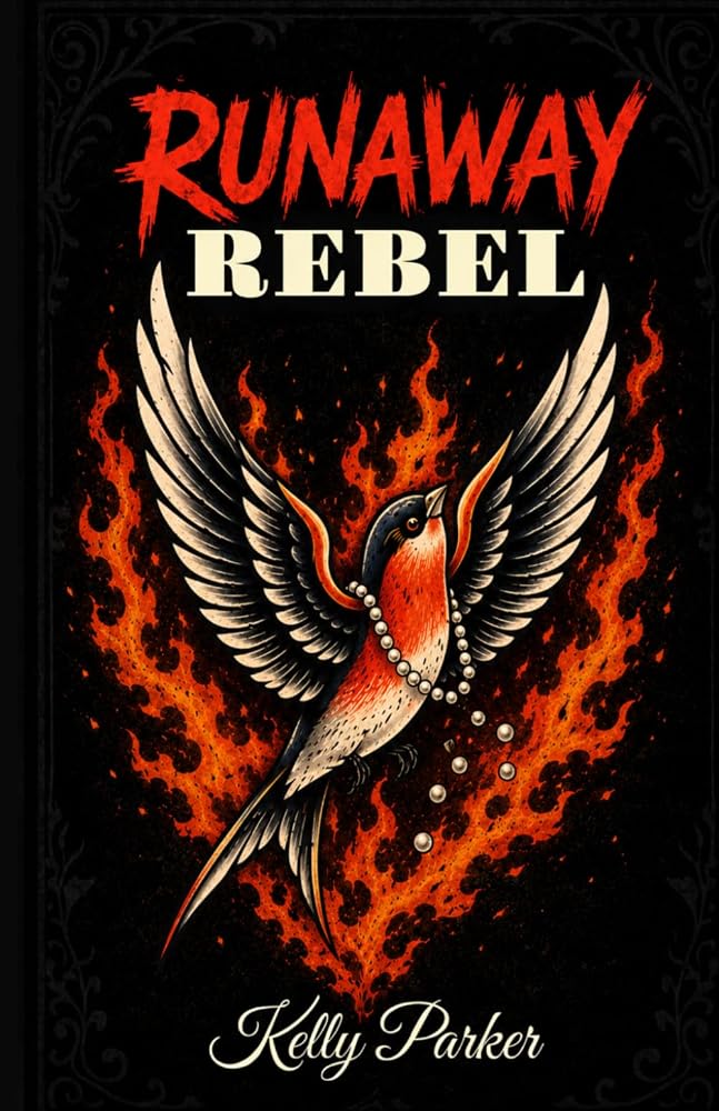 Runaway Rebel (The Rebel Hearts Series) cover image