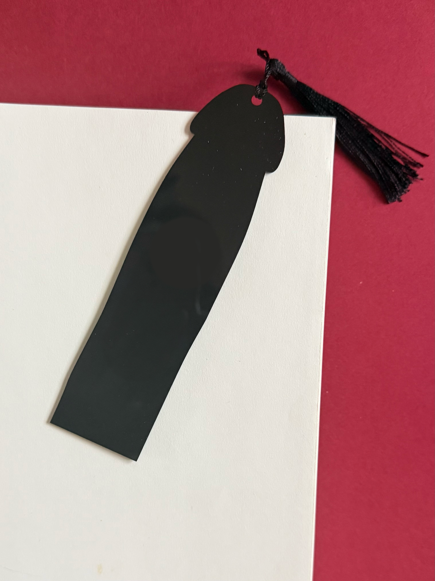 Cockmark - Dark Romance Cockmark Bookmark