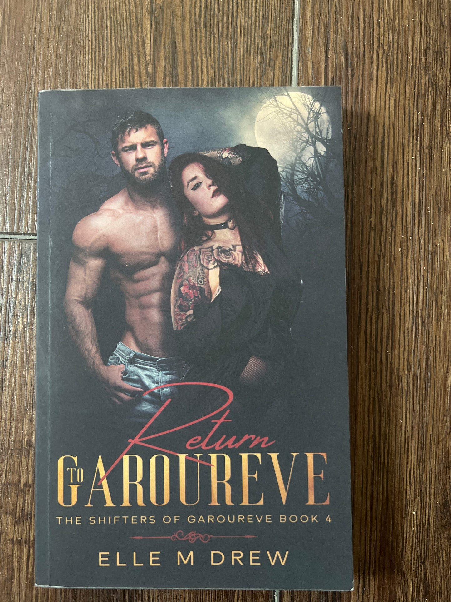Return to Garoureve