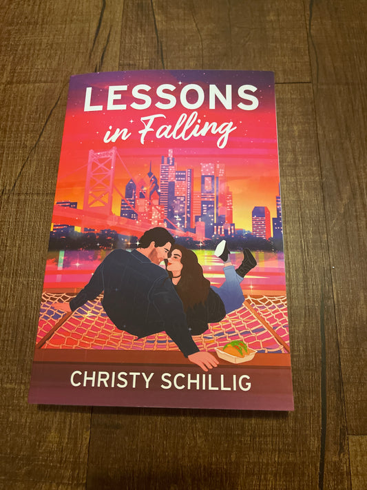 Lessons in Falling