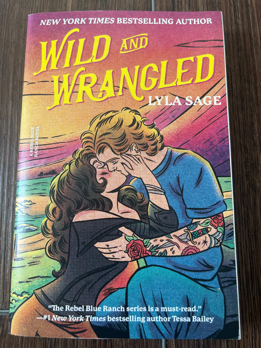 Wild and Wrangled