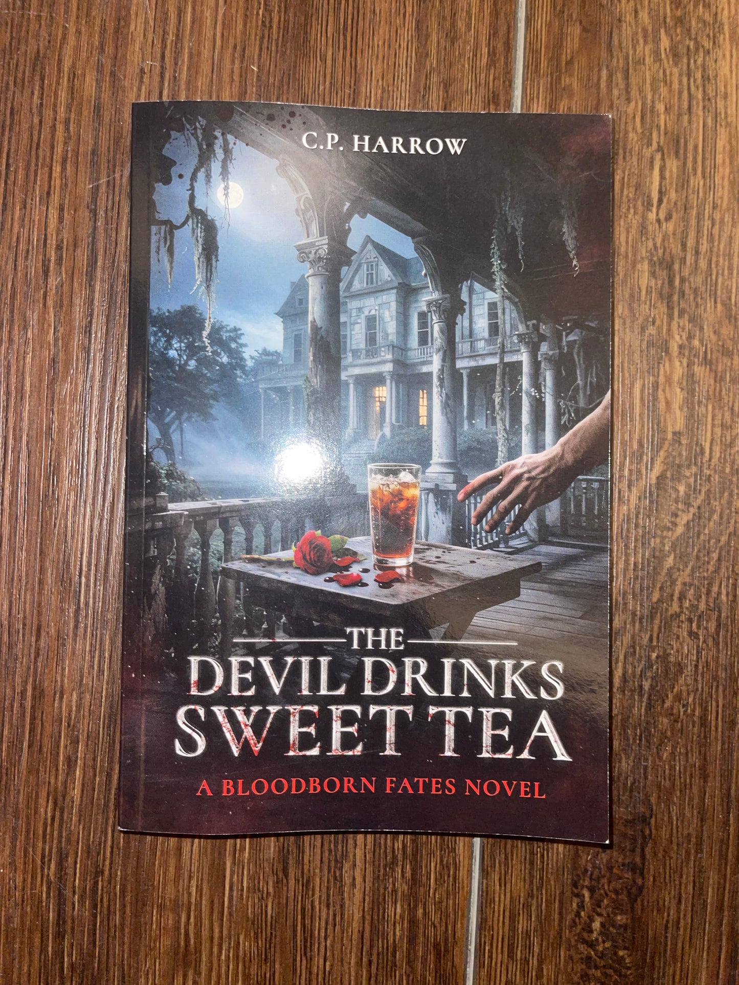 The Devil Drinks Sweet Tea