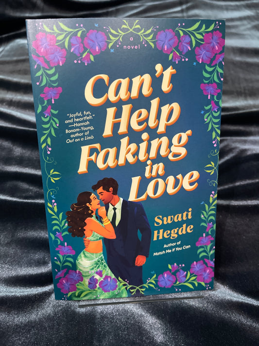 Can't Help Faking in Love