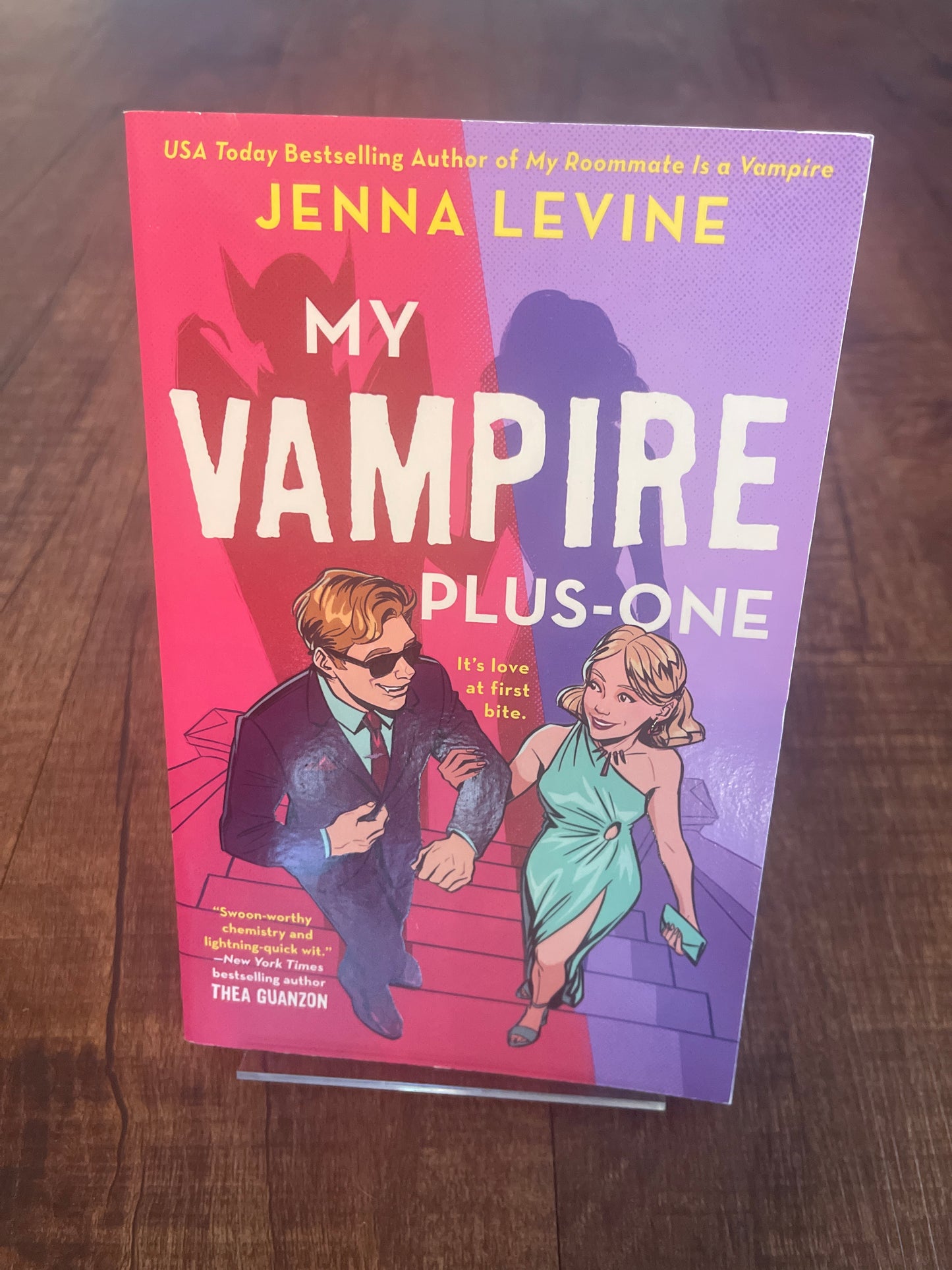 My Vampire Plus One