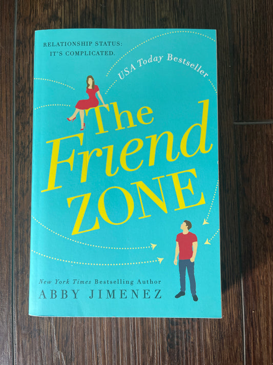 The Friend Zone