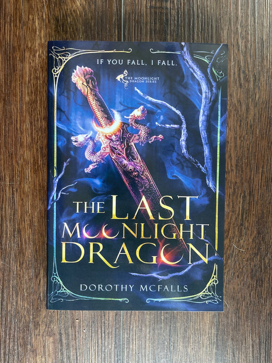 The Last Moonlight Dragon