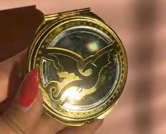 Fly High Compact Mirror