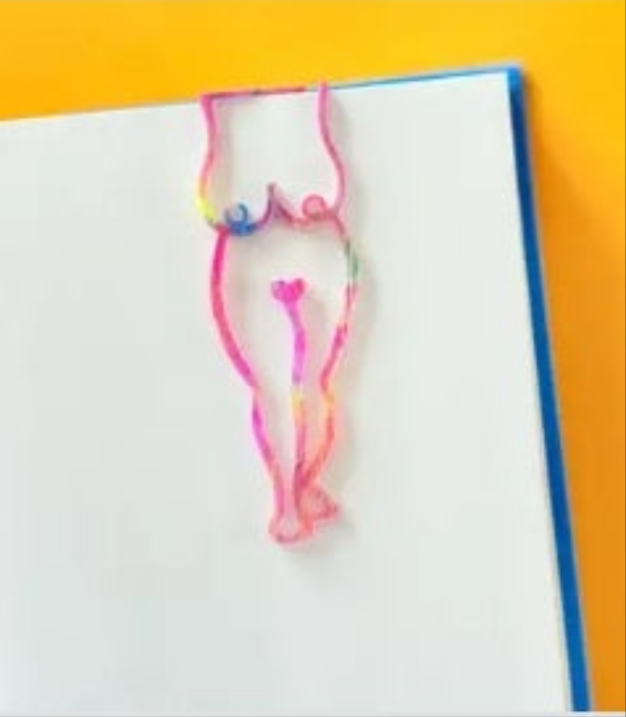 NipClip Bookmark