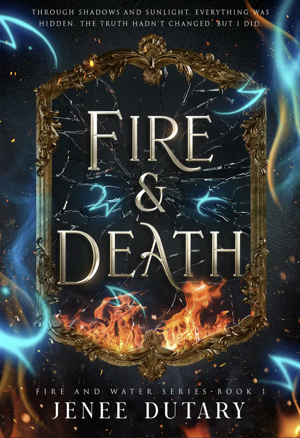 PREORDER FIRE & DEATH RELEASING 9/22/26