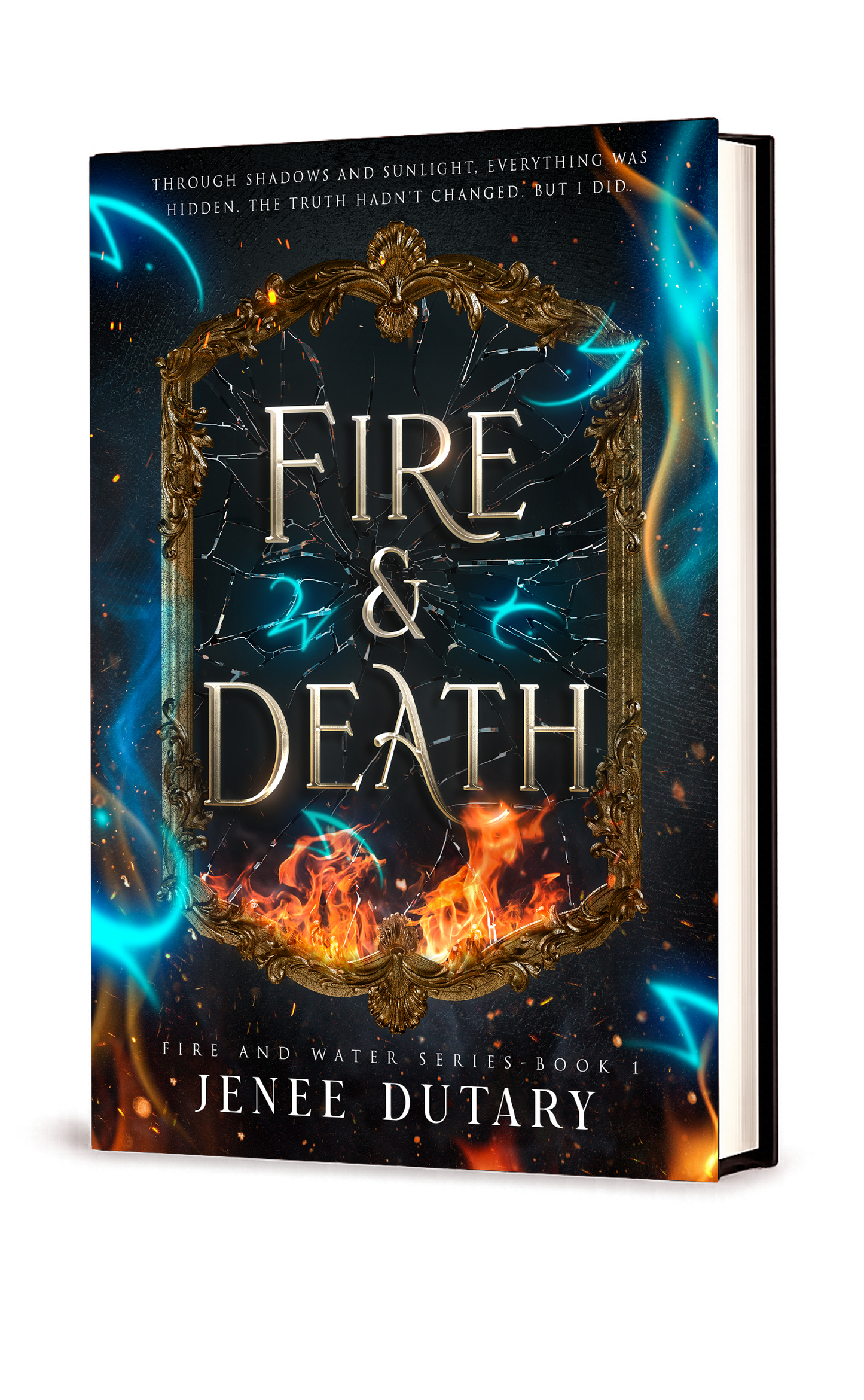 PREORDER FIRE & DEATH RELEASING 9/22/26