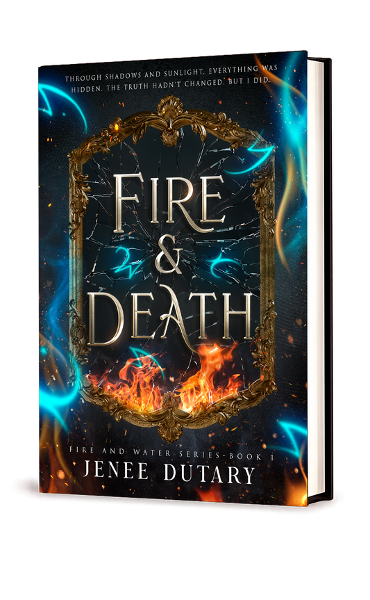 PREORDER FIRE & DEATH RELEASING 9/22/26