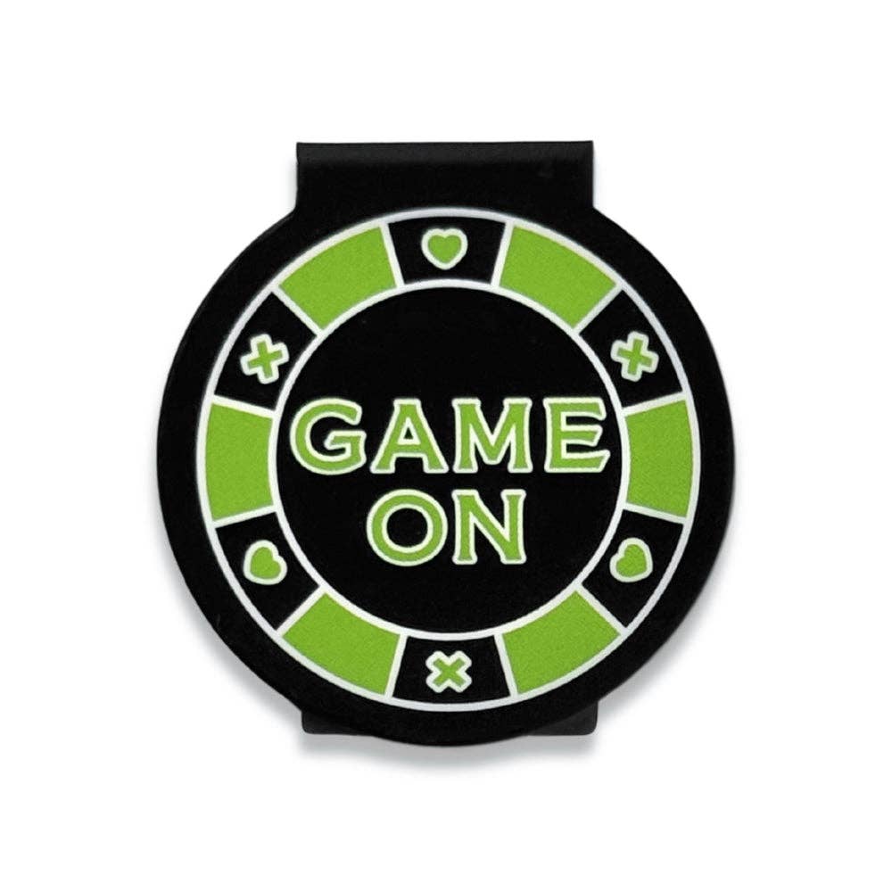 ConQuest Journals - Game On Magnetic Bookmarks (4-Pack)