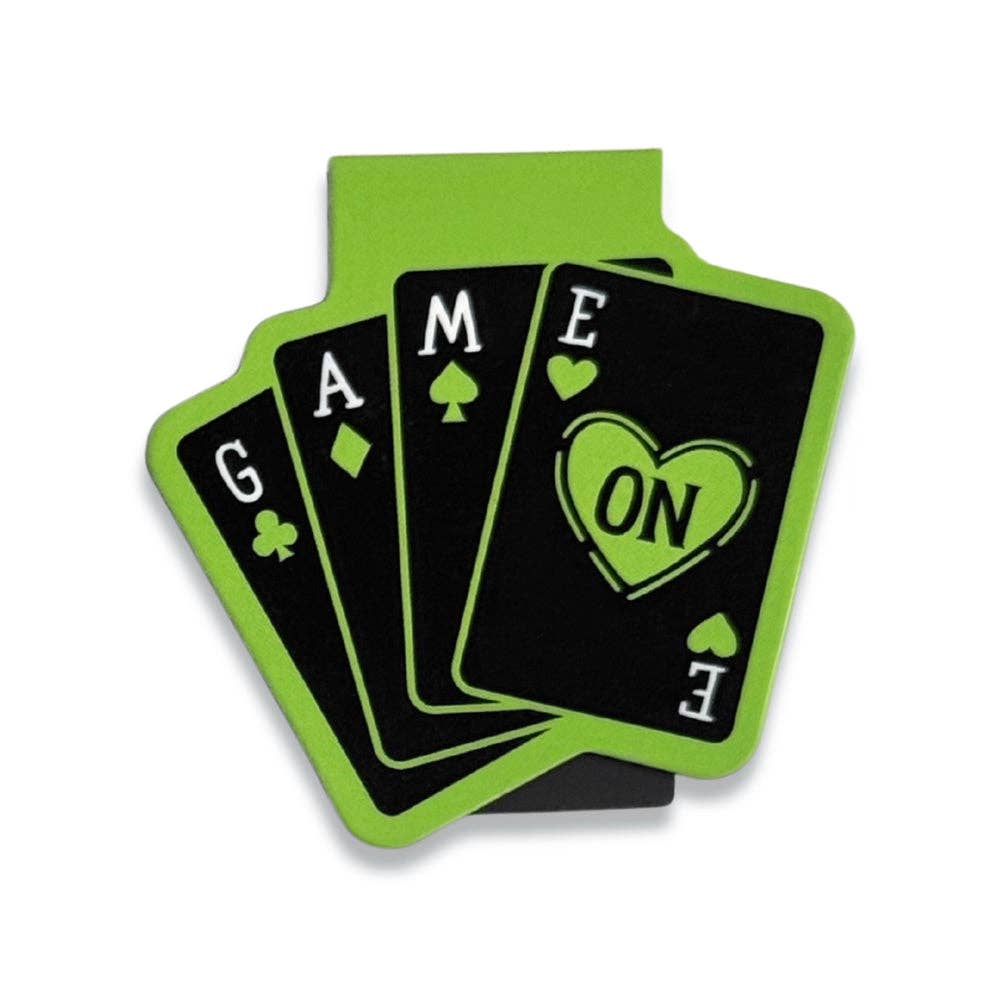 ConQuest Journals - Game On Magnetic Bookmarks (4-Pack)