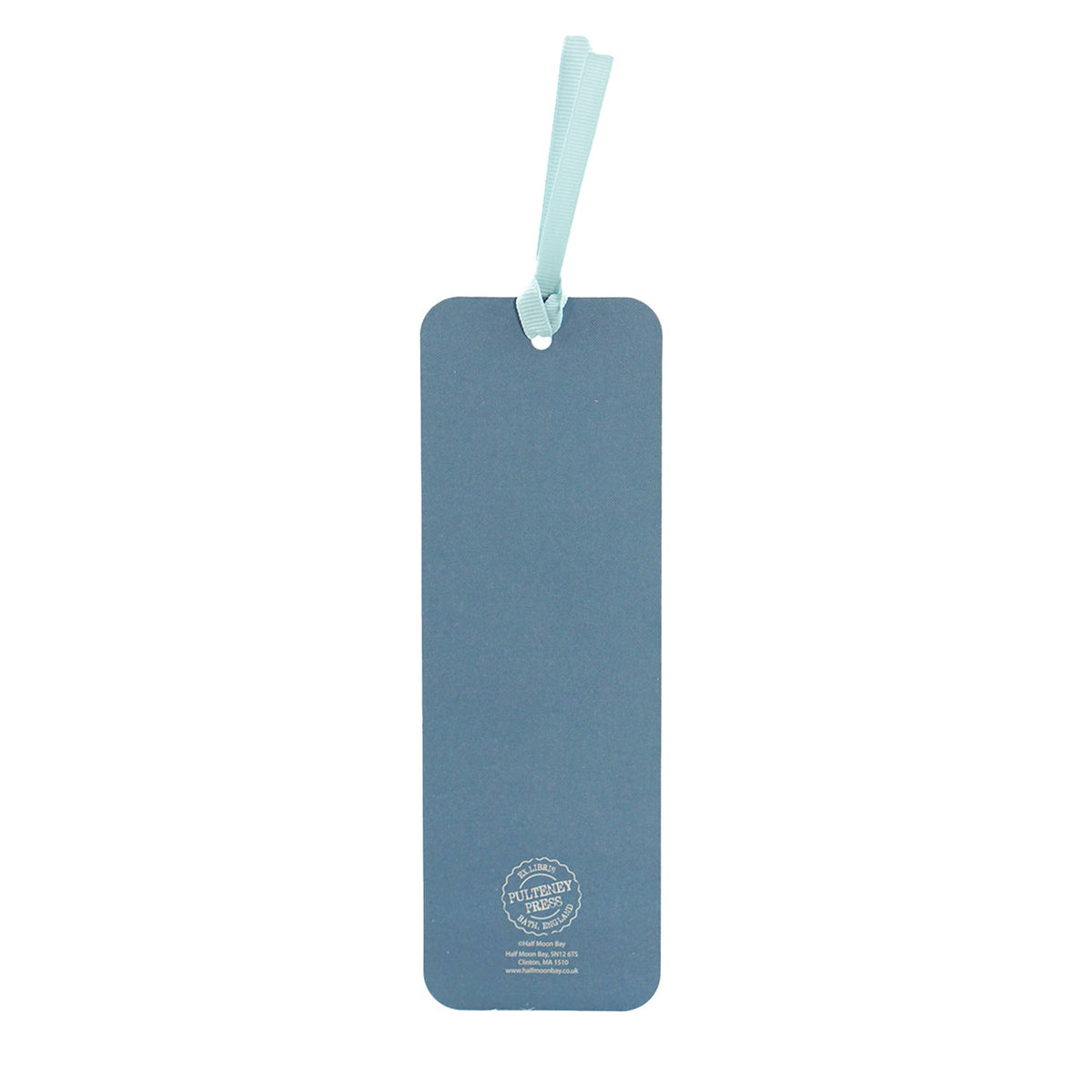 Half Moon Bay By Design - Book Lover Bookmark with Sticky Tabs - Reality Away