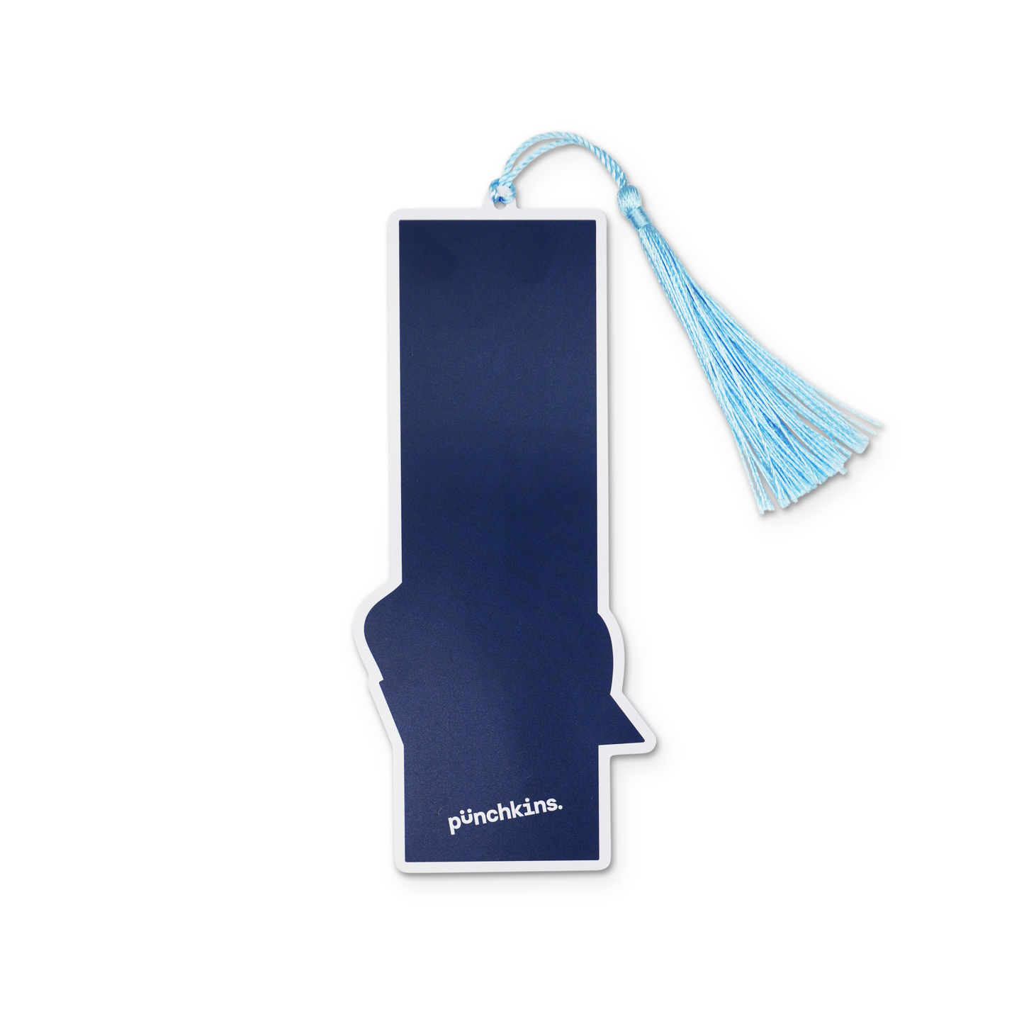 Punchkins - “The Reader” Bookish Tassel Bookmark