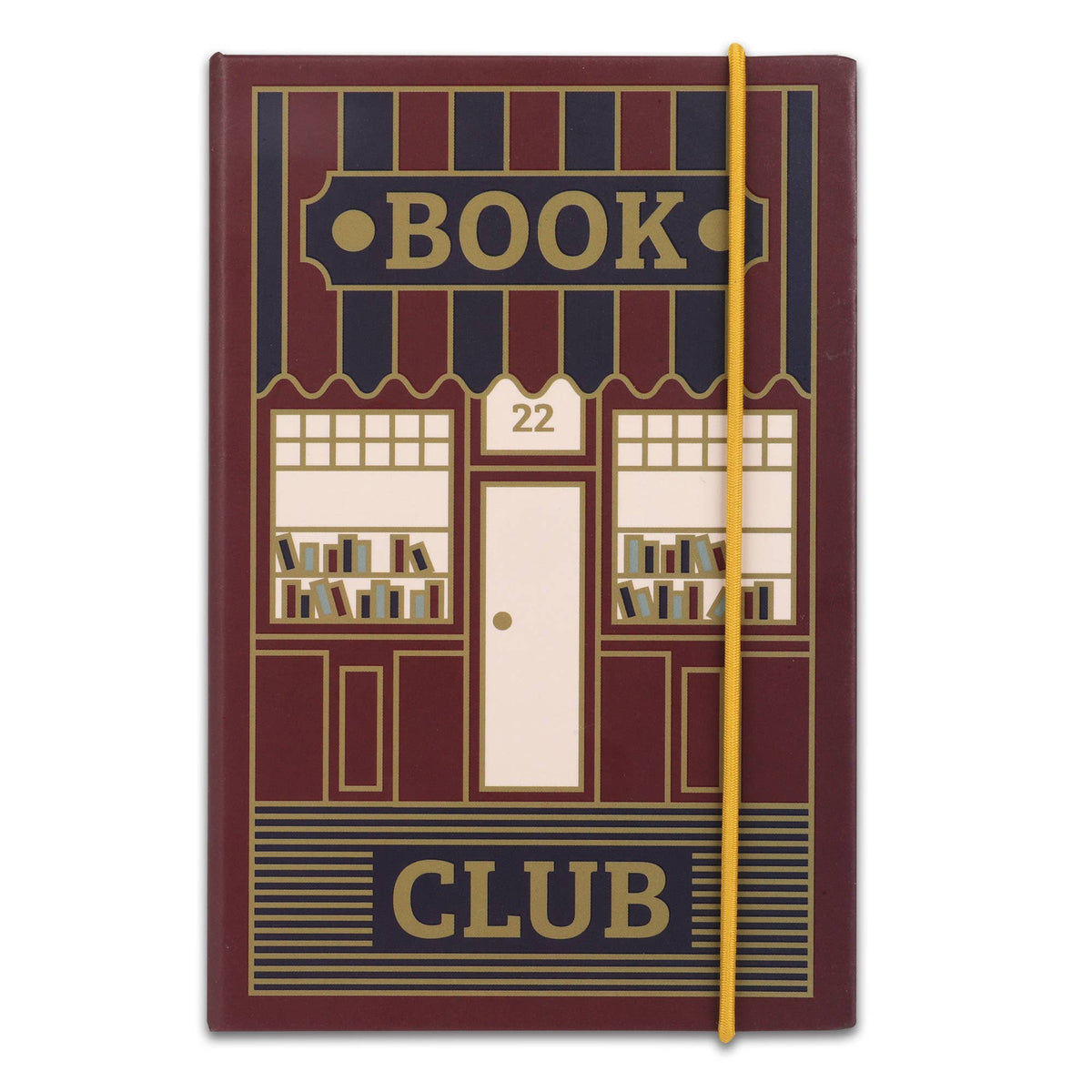 Half Moon Bay By Design - Book Review Sticky Notes Set - Book Club