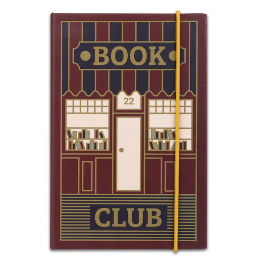Half Moon Bay By Design - Book Review Sticky Notes Set - Book Club