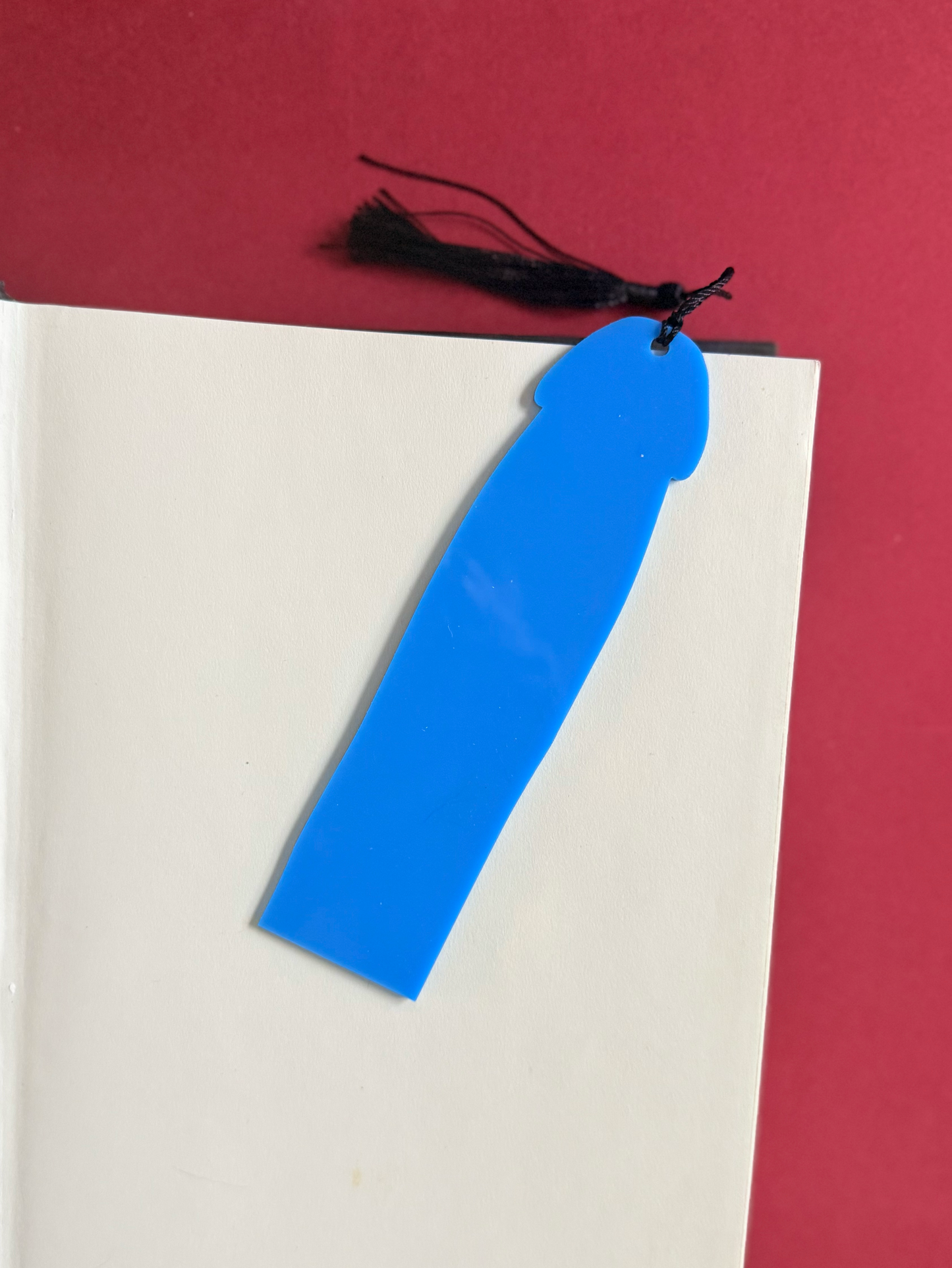 Cockmark - Dark Romance Cockmark Bookmark