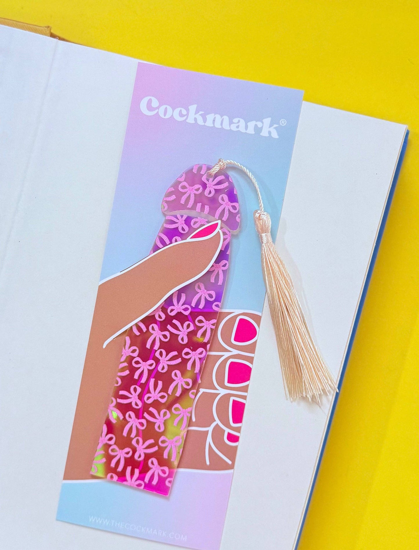 Cockmark - Good Girl Cockmark