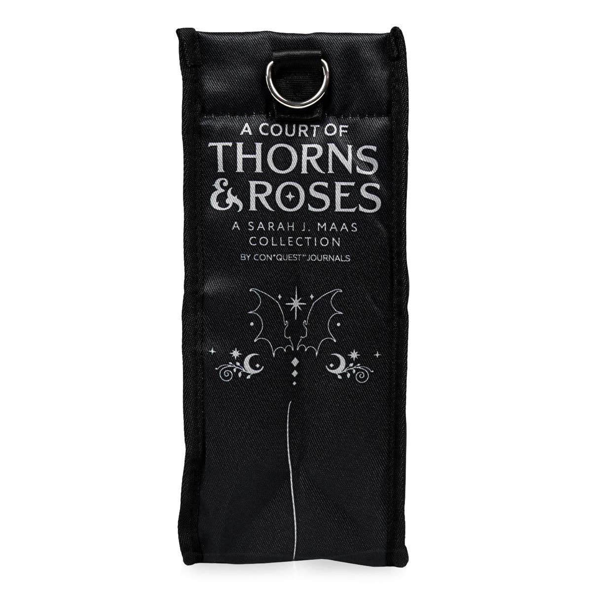 ConQuest Journals - A Court of Thorns and Roses: Velaris Night Court Tote Bag