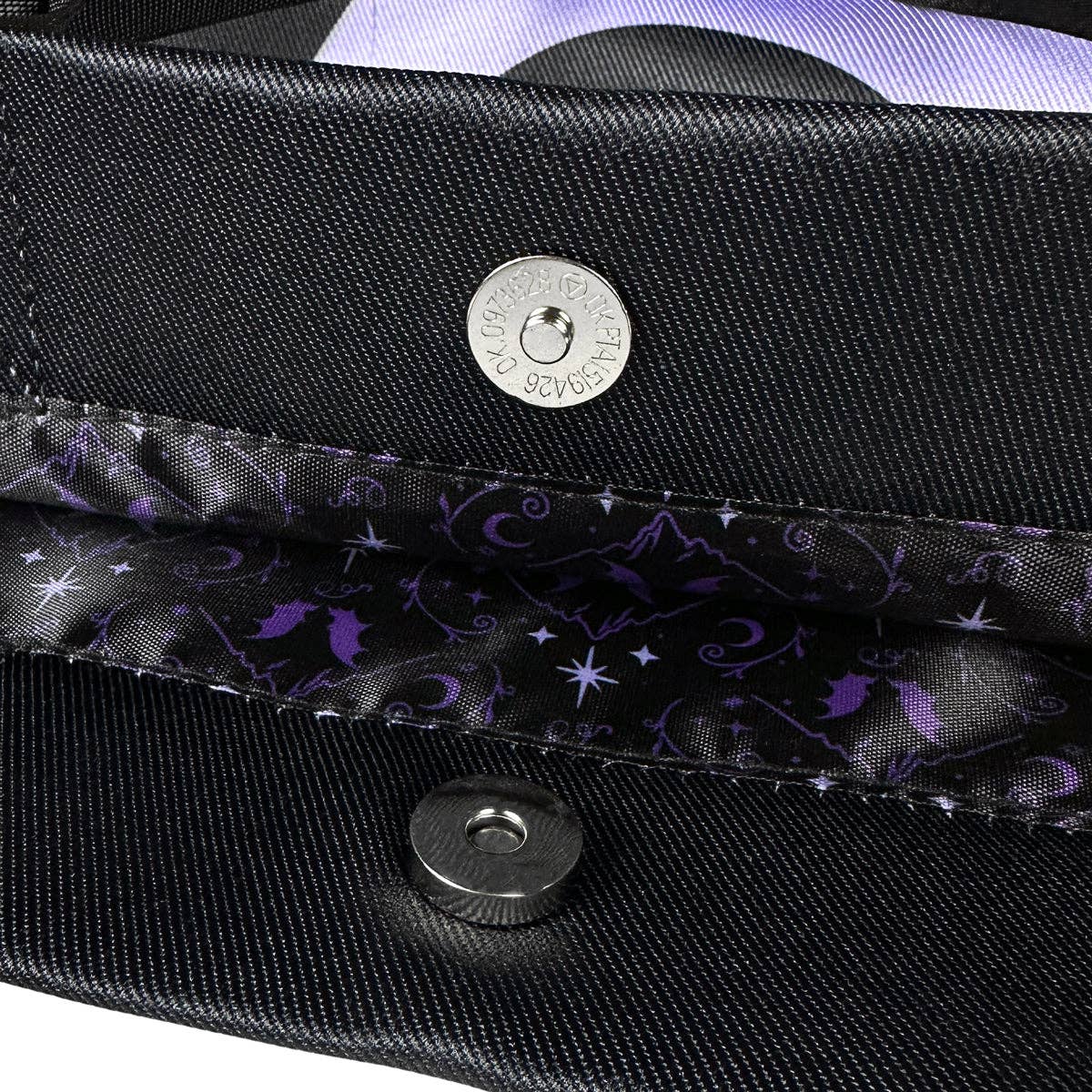 ConQuest Journals - A Court of Thorns and Roses: Velaris Night Court Tote Bag