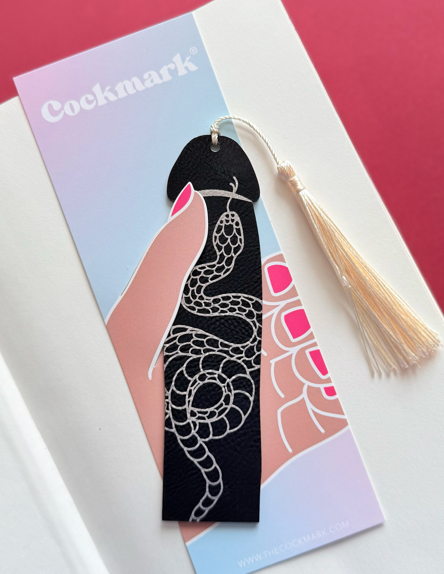 Trouser Snake Cockmark