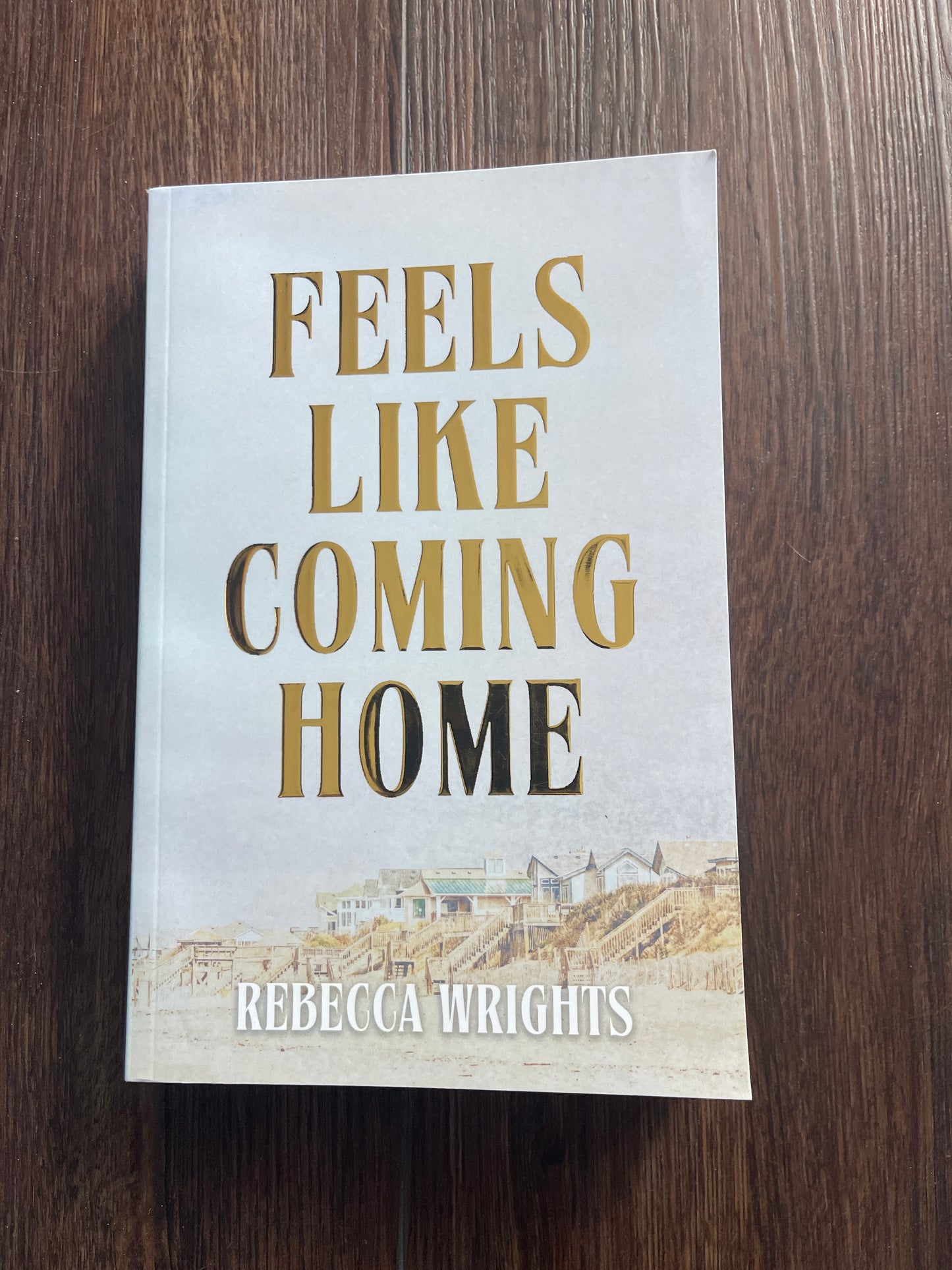 Feels Like Home Dlx Edt.