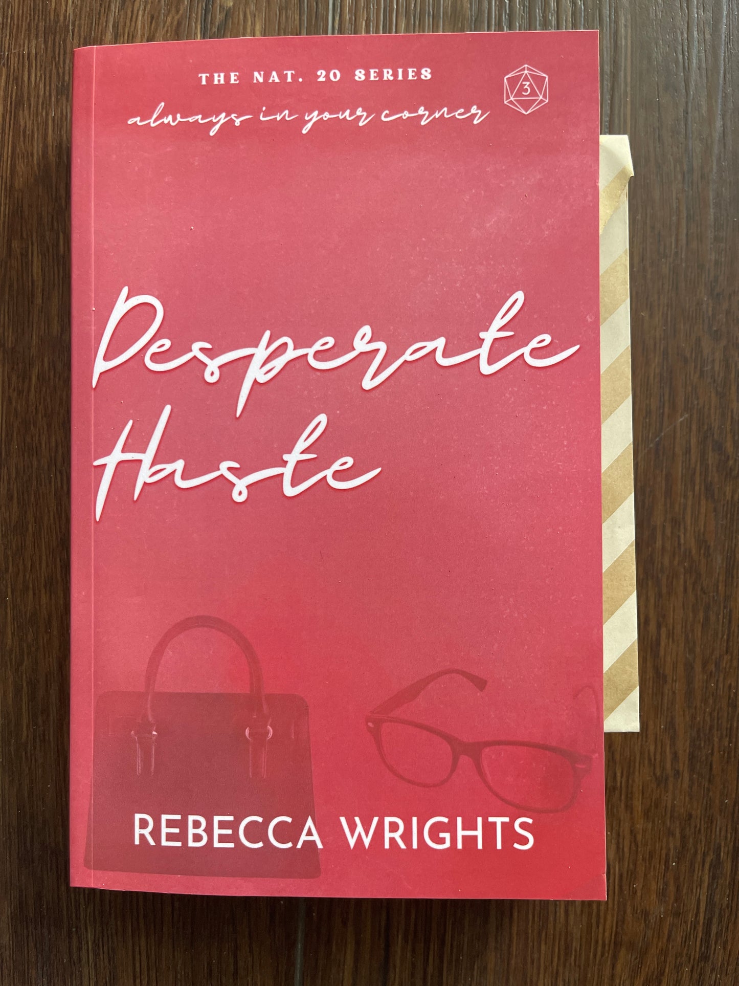 Desperate Haste