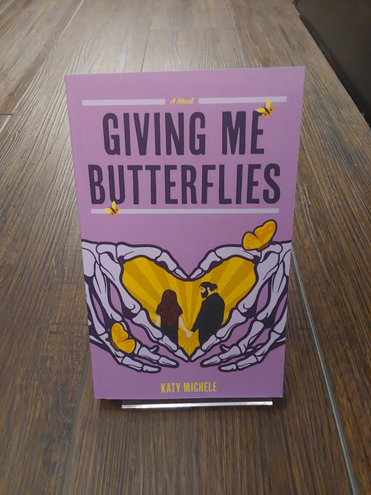 Giving Me Butterflies