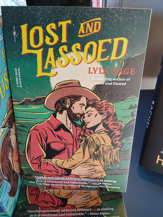 Lost and Lassoed