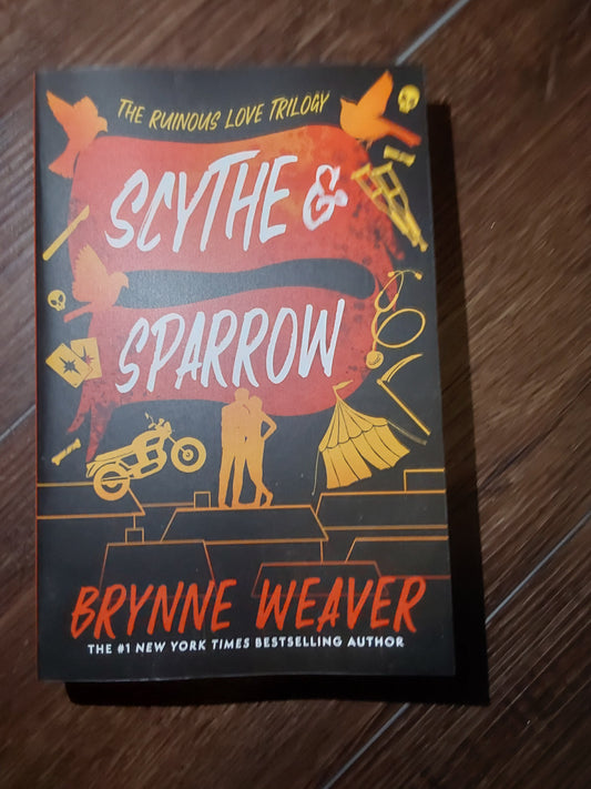 Scythe & Sparrow