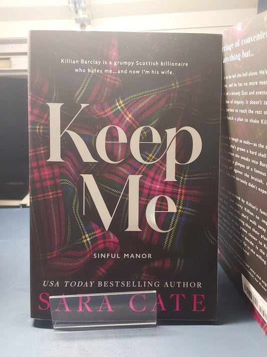Keep Me