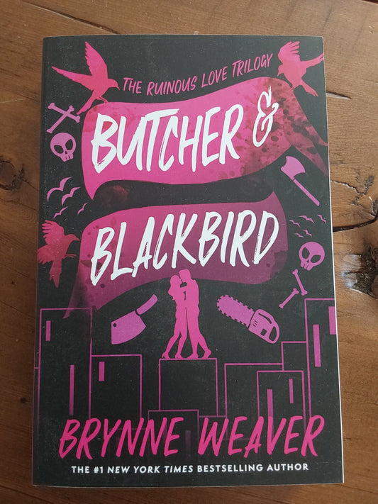 Butcher & Blackbird